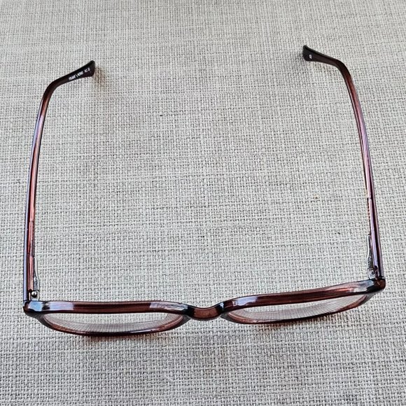 Men Eyeglasses Frame Brown Tone Glasses Eye Wear Frame only 54[]16 145 New - Picture 13 of 13